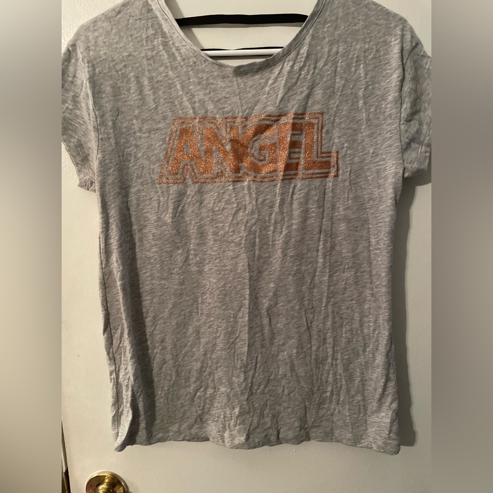 Victoria’s Secret open back cute top small